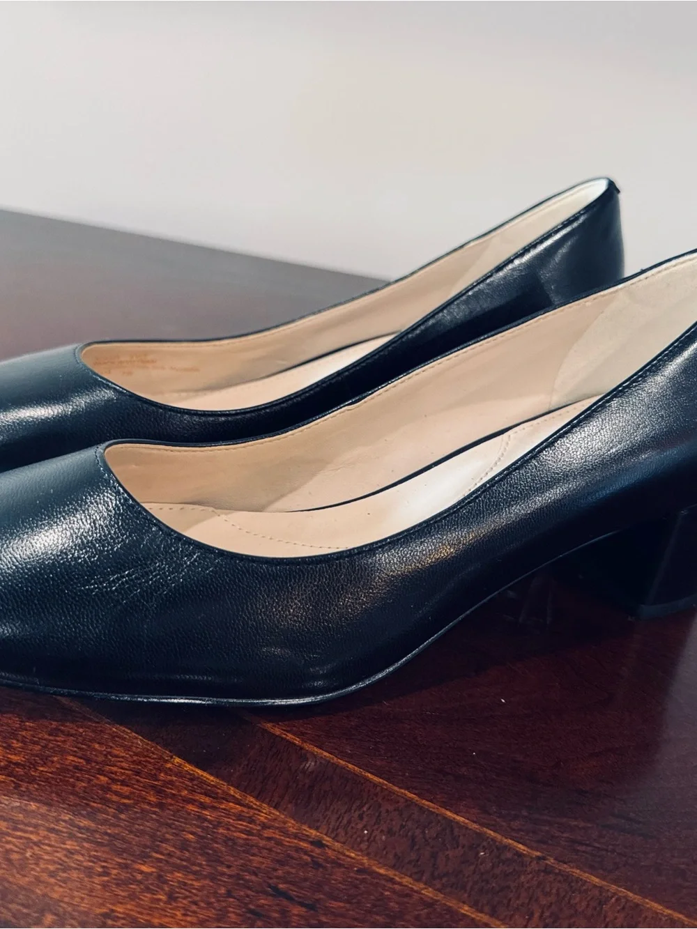 Cole Haan Go-To Wedge Pumps Size 9 Brand New Without Box